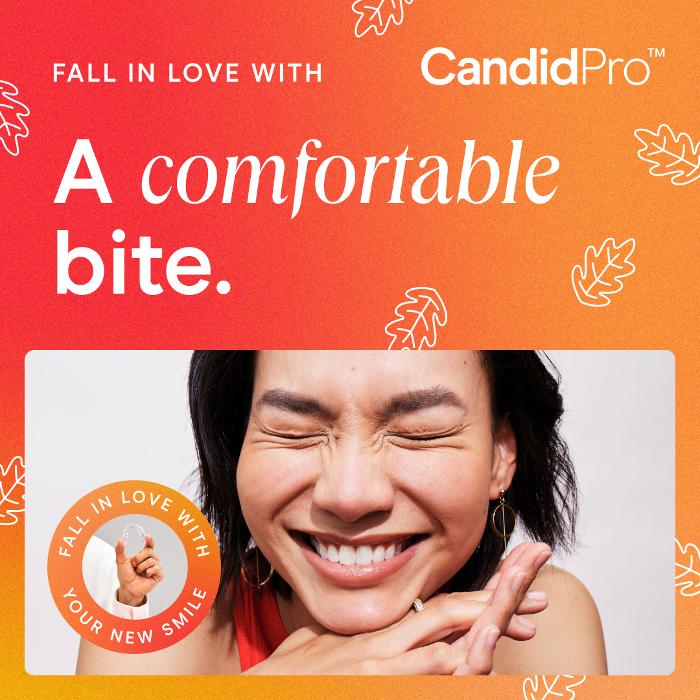 candid pro patient smiling | cosmetic dentist high point nc