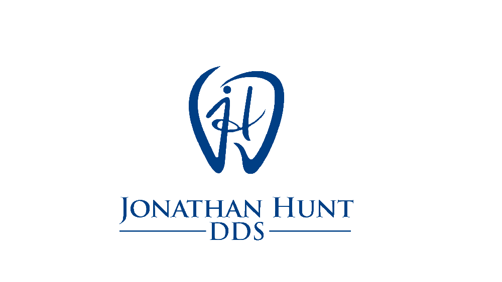 jonathant hunt dds logo | high point dentist